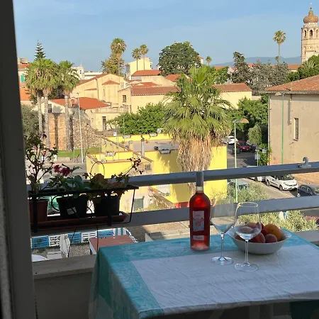 卡梅拉维斯塔住宿加早餐旅馆 4* 奥里斯塔诺