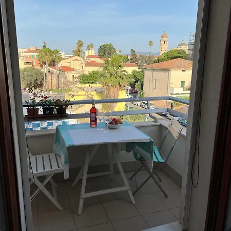 卡梅拉维斯塔住宿加早餐旅馆 奥里斯塔诺