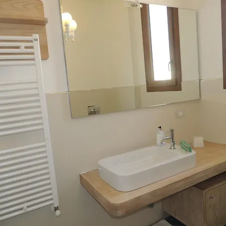 住宿加早餐酒店 卡梅拉维斯塔住宿加早餐旅馆 奥里斯塔诺