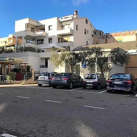 לינה וארוחת בוקר Con Vista 4*