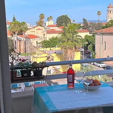 Con Vista 4* אוריסטאנו