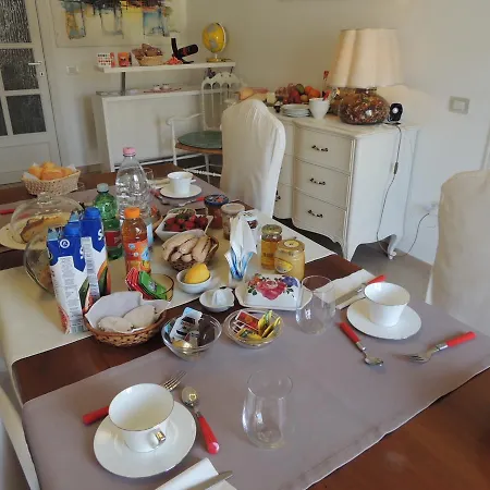 Con Vista Bed & Breakfast *